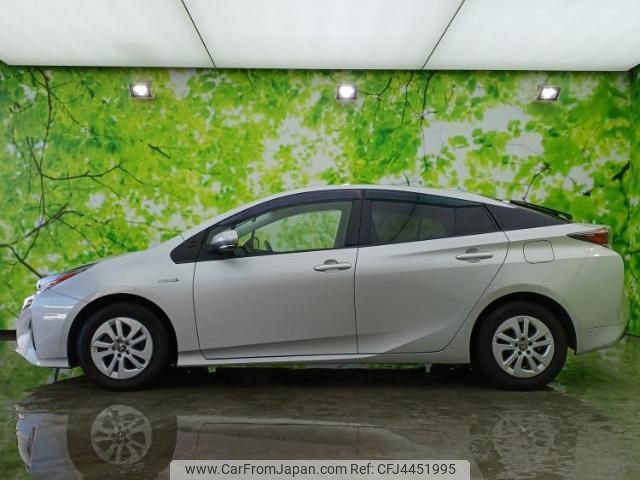 toyota prius 2017 quick_quick_DAA-ZVW50_ZVW50-8065208 image 2