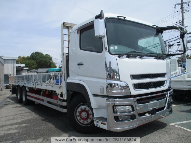 mitsubishi-fuso super-great 2012 quick_quick_QKG-FU54VZ_FU54VZ-520189 image 1