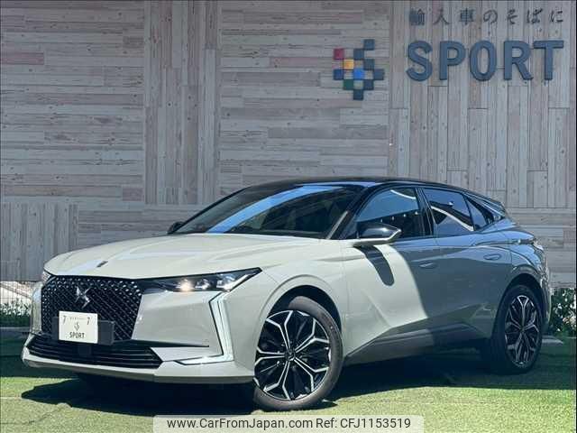 citroen ds-automobiles-ds4 2022 quick_quick_3DA-D41YH01_VR1FCYHZTN1024859 image 1