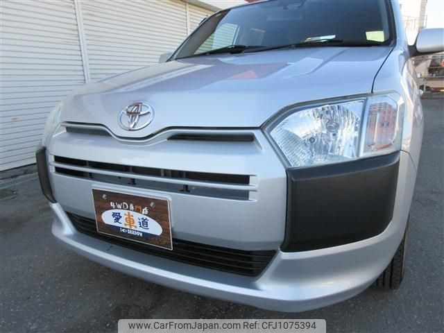 toyota succeed-van 2018 -TOYOTA 【名変中 】--Succeed Van NCP165V--0052372---TOYOTA 【名変中 】--Succeed Van NCP165V--0052372- image 2