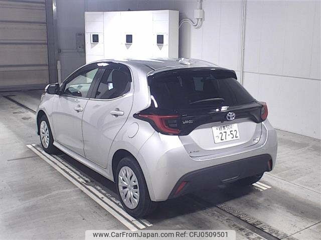 toyota yaris 2021 -TOYOTA 【岐阜 504ﾂ2752】--Yaris MXPH15-0011346---TOYOTA 【岐阜 504ﾂ2752】--Yaris MXPH15-0011346- image 2