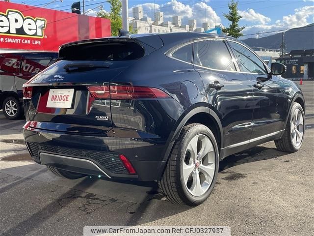 jaguar e-pace 2020 -JAGUAR 【札幌 303ﾋ7057】--Jaguar E-Pace DF2NA--L1002583---JAGUAR 【札幌 303ﾋ7057】--Jaguar E-Pace DF2NA--L1002583- image 2