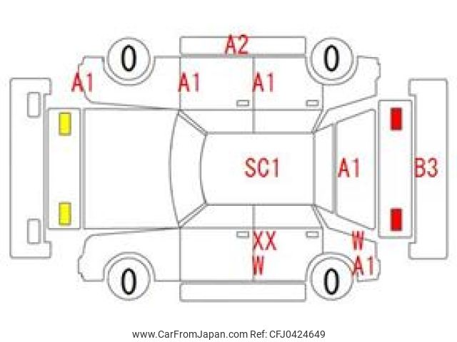 toyota noah 2021 -TOYOTA--Noah 3BA-ZRR80W--ZRR80-0715952---TOYOTA--Noah 3BA-ZRR80W--ZRR80-0715952- image 2