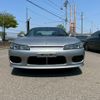 nissan silvia 2000 quick_quick_GF-S15_S15-500182 image 1