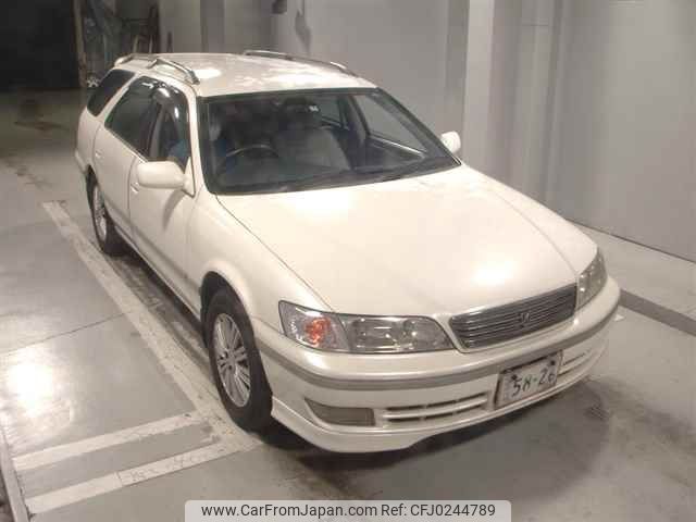 toyota mark-ii-qualis 1997 -TOYOTA--Mark2 Qualis MCV25W-0002564---TOYOTA--Mark2 Qualis MCV25W-0002564- image 1