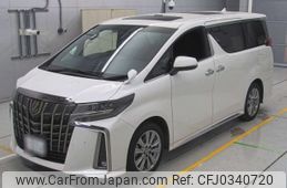 toyota alphard 2020 -TOYOTA 【豊田 330つ3237】--Alphard AGH30W-9012738---TOYOTA 【豊田 330つ3237】--Alphard AGH30W-9012738-