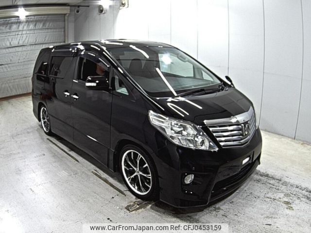 toyota alphard 2010 -TOYOTA--Alphard ANH20W-8100874---TOYOTA--Alphard ANH20W-8100874- image 1