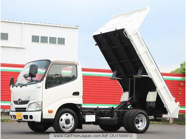 hino dutro 2013 CFJ1559812 image 2