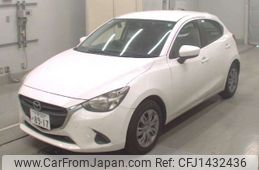 mazda demio 2017 -MAZDA 【千葉 503ｿ8917】--Demio DBA-DJ3FS--DJ3FS-316317---MAZDA 【千葉 503ｿ8917】--Demio DBA-DJ3FS--DJ3FS-316317-