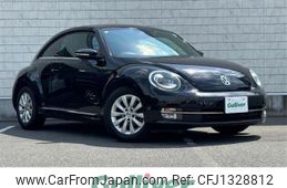 volkswagen the-beetle 2013 -VOLKSWAGEN--VW The Beetle DBA-16CBZ--WVWZZZ16ZDM673439---VOLKSWAGEN--VW The Beetle DBA-16CBZ--WVWZZZ16ZDM673439-