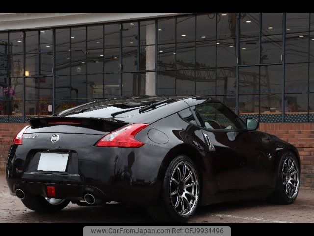 nissan fairlady-z 2012 -NISSAN--Fairlady Z Z34--301817---NISSAN--Fairlady Z Z34--301817- image 2