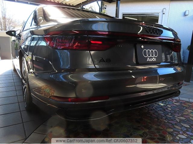 audi a8 2023 -AUDI--Audi A8 3LA-F8CZSF--WAUZZZF88PN008498---AUDI--Audi A8 3LA-F8CZSF--WAUZZZF88PN008498- image 2