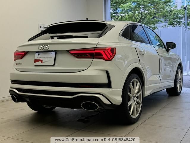 audi rs-q3 2021 quick_quick_3BA-F3DNWF_WUAZZZF30M1906395 image 2