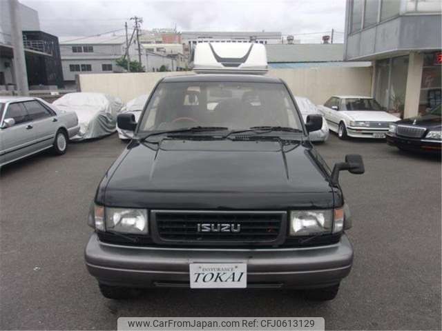 isuzu bighorn 1994 -ISUZU--Bighorn E-UBS25DW--UBS25DW8100532---ISUZU--Bighorn E-UBS25DW--UBS25DW8100532- image 2