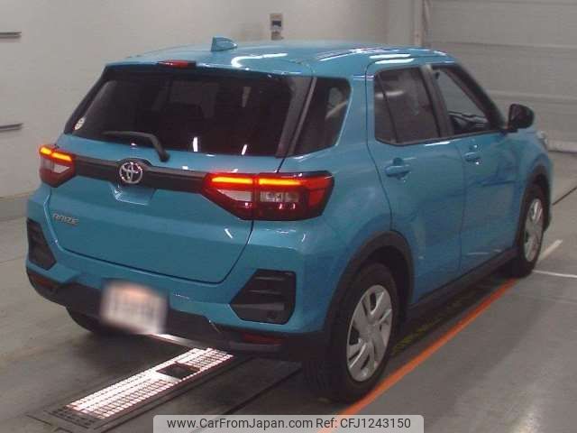 toyota raize 2022 -TOYOTA--Raize 5BA-A201A--A201A-0014418---TOYOTA--Raize 5BA-A201A--A201A-0014418- image 2
