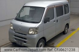 daihatsu hijet-van 2008 -DAIHATSU--Hijet Van S321V-0030531---DAIHATSU--Hijet Van S321V-0030531-