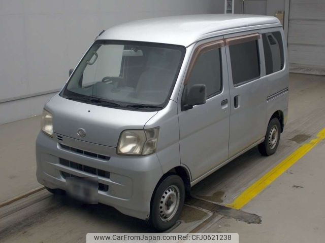 daihatsu hijet-van 2008 -DAIHATSU--Hijet Van S321V-0030531---DAIHATSU--Hijet Van S321V-0030531- image 1