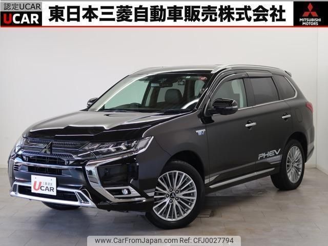 mitsubishi outlander-phev 2018 quick_quick_5LA-GG3W_GG3W-0602263 image 1