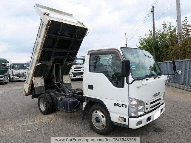 isuzu elf-truck 2019 CFJ1543758 image 1