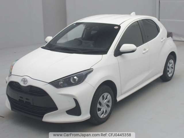 toyota yaris 2020 -TOYOTA--Yaris 5BA-MXPA15--MXPA15-0005148---TOYOTA--Yaris 5BA-MXPA15--MXPA15-0005148- image 1