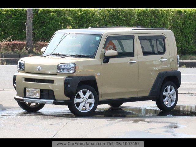 daihatsu taft 2021 -DAIHATSU 【名変中 】--Taft LA900S--0055075---DAIHATSU 【名変中 】--Taft LA900S--0055075- image 1