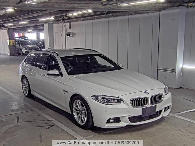 bmw 5-series 2016 -BMW--BMW 5 Series WBA5G12070D388130---BMW--BMW 5 Series WBA5G12070D388130- image 1
