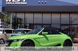 honda s660 2022 CFJ1615384
