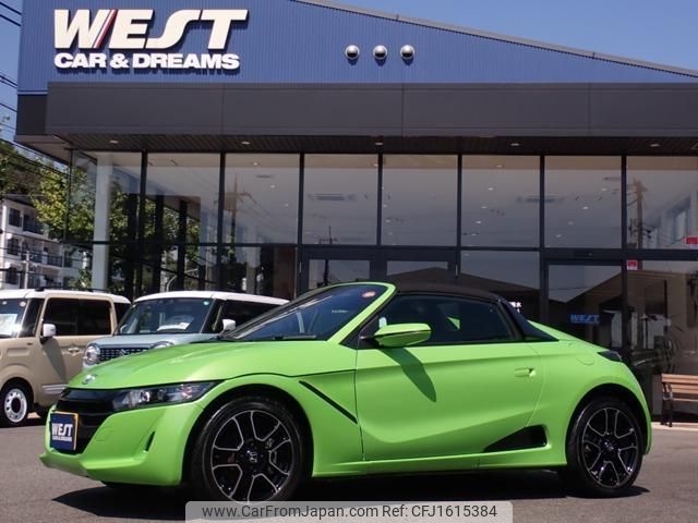 honda s660 2022 CFJ1615384 image 1