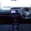 toyota vitz 2017 -TOYOTA--Vitz DBA-KSP130--KSP130-2209380---TOYOTA--Vitz DBA-KSP130--KSP130-2209380- image 2