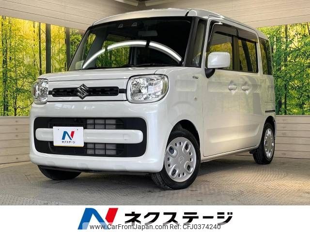 suzuki spacia 2020 -SUZUKI--Spacia 5AA-MK53S--MK53S-314817---SUZUKI--Spacia 5AA-MK53S--MK53S-314817- image 1