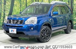 nissan x-trail 2009 CFJ1553603
