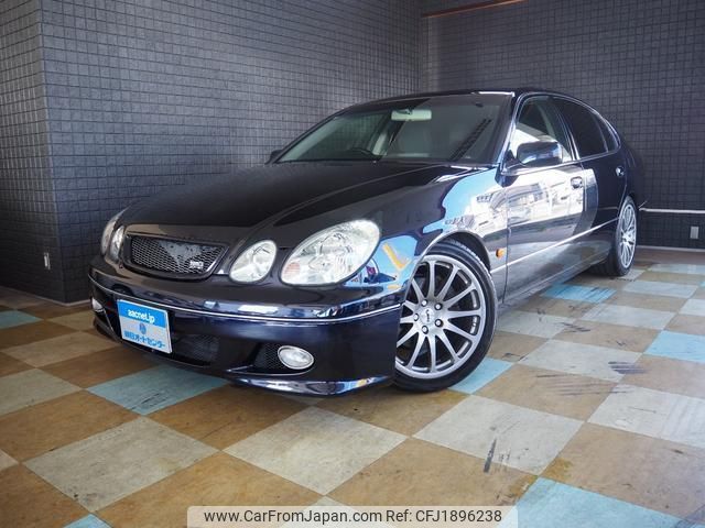 toyota aristo 2003 CFJ1896238 image 1