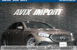mercedes-benz e-class 2024 CFJ1688832