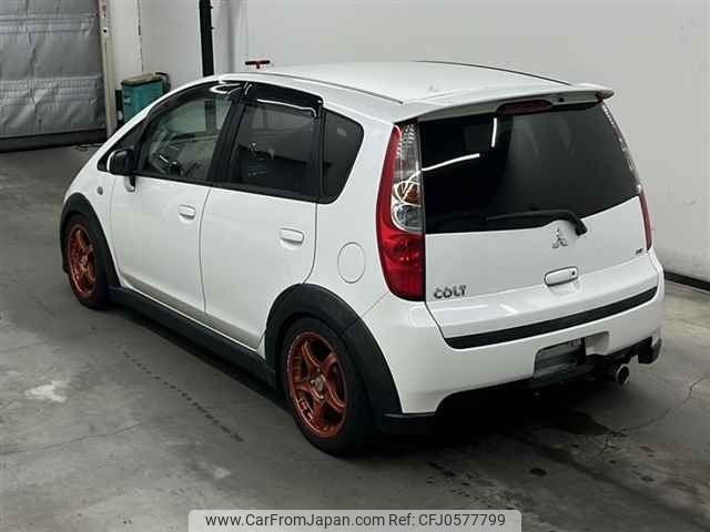 mitsubishi colt 2011 -MITSUBISHI--Colt Z27AG-0800439---MITSUBISHI--Colt Z27AG-0800439- image 2