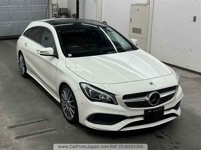 mercedes-benz cla-class 2018 -MERCEDES-BENZ--Benz CLA 117942-WDD1179422N613007---MERCEDES-BENZ--Benz CLA 117942-WDD1179422N613007- image 1