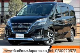 nissan serena 2019 -NISSAN--Serena DAA-HFC27--HFC27-051204---NISSAN--Serena DAA-HFC27--HFC27-051204-