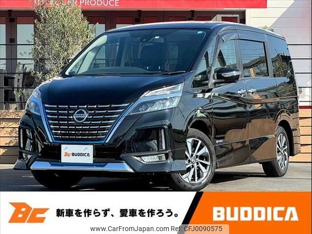 nissan serena 2019 -NISSAN--Serena DAA-HFC27--HFC27-051204---NISSAN--Serena DAA-HFC27--HFC27-051204- image 1