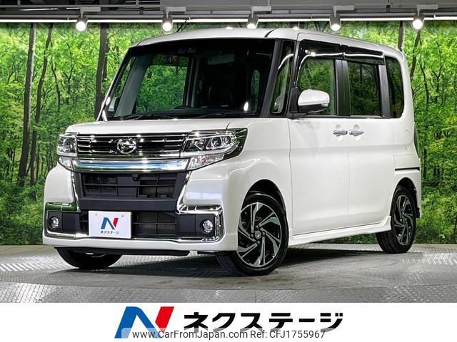 daihatsu tanto 2019 CFJ1755967 image 1