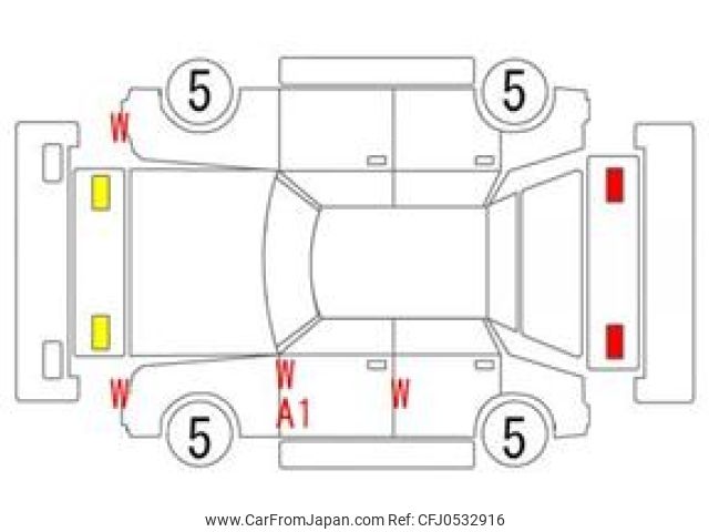 mitsubishi delica-d5 2016 -MITSUBISHI--Delica D5 LDA-CV1W--CV1W-1102040---MITSUBISHI--Delica D5 LDA-CV1W--CV1W-1102040- image 2