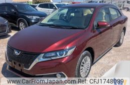 toyota allion 2016 CFJ1748089