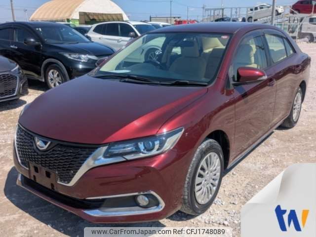 toyota allion 2016 CFJ1748089 image 1