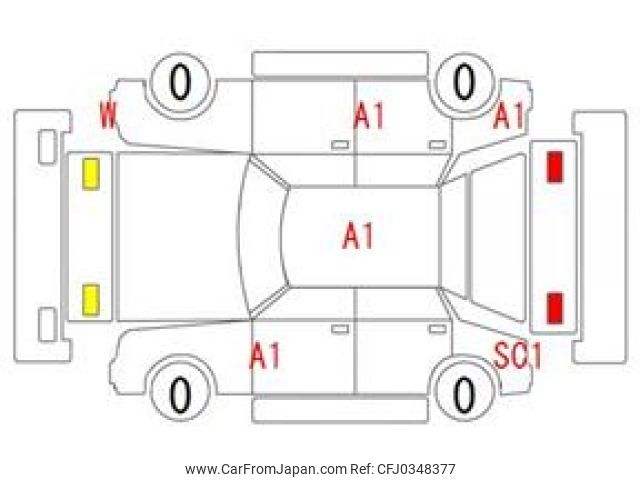 toyota mark-x 2014 -TOYOTA--MarkX DBA-GRX135--GRX135-6011497---TOYOTA--MarkX DBA-GRX135--GRX135-6011497- image 2