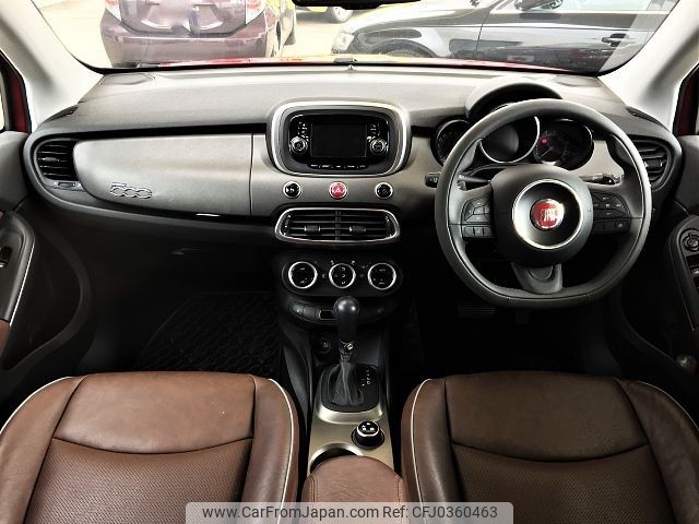 fiat 500x 2016 -FIAT--Fiat 500X ABA-33414--ZFA3340000P437182---FIAT--Fiat 500X ABA-33414--ZFA3340000P437182- image 2