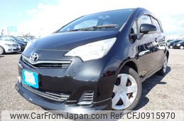 toyota ractis 2011 N2025030227F-24