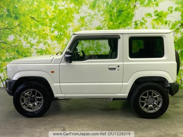 suzuki jimny 2020 quick_quick_3BA-JB64W_JB64W-151885 image 2