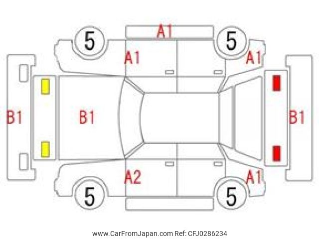 toyota prius 2019 -TOYOTA--Prius DAA-ZVW51--ZVW51-6102312---TOYOTA--Prius DAA-ZVW51--ZVW51-6102312- image 2