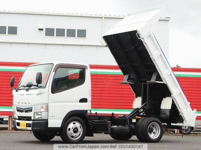 mitsubishi-fuso canter 2018 quick_quick_TPG-FBA30_FBA30-570405 image 1