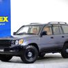 toyota land-cruiser-wagon 2003 -TOYOTA--Land Cruiser Wagon GH-UZJ100W--UZJ100-0142398---TOYOTA--Land Cruiser Wagon GH-UZJ100W--UZJ100-0142398- image 1