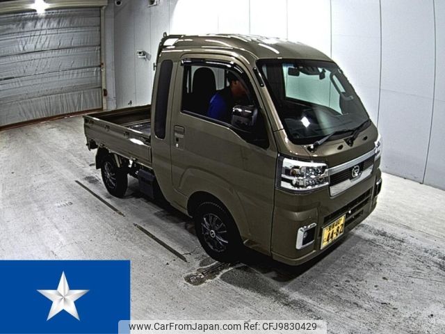 daihatsu hijet-truck 2023 -DAIHATSU 【愛媛 480に4482】--Hijet Truck S510P--S510P-0496623---DAIHATSU 【愛媛 480に4482】--Hijet Truck S510P--S510P-0496623- image 1