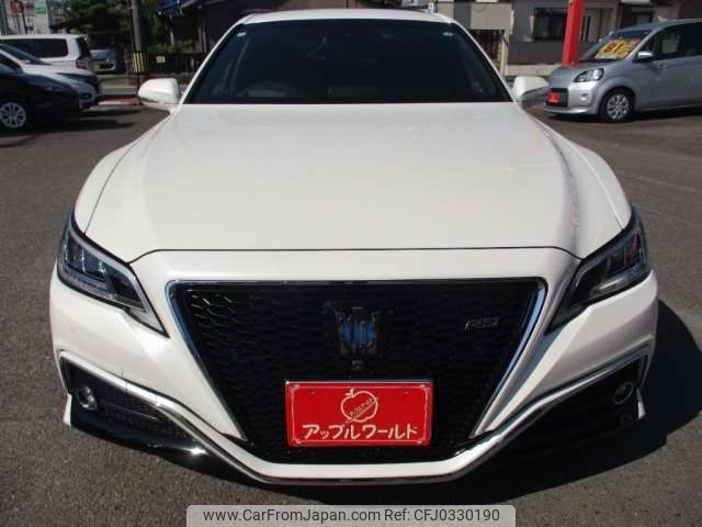 toyota crown 2018 -TOYOTA 【三河 336ｻ1173】--Crown 6AA-AZSH20--AZSH20-1011223---TOYOTA 【三河 336ｻ1173】--Crown 6AA-AZSH20--AZSH20-1011223- image 2